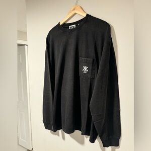 Kith Sueded Leonard Pocket Long Sleeve